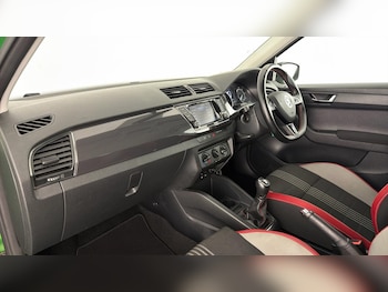 Used Skoda Fabia 2017 for sale - 79014183: Photo