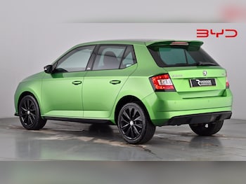 Used Skoda Fabia 2017 for sale - 79014183: Photo