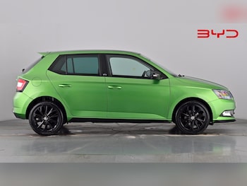 Used Skoda Fabia 2017 for sale - 79014183: Photo