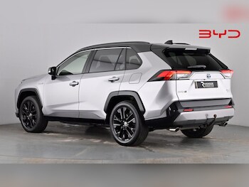 Used Toyota RAV4 2021 for sale - 78049785: Photo