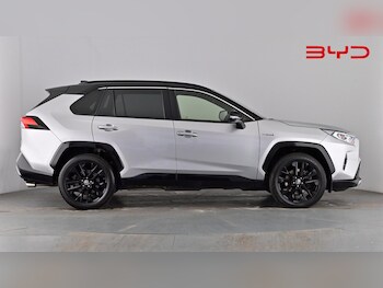 Used Toyota RAV4 2021 for sale - 78049785: Photo