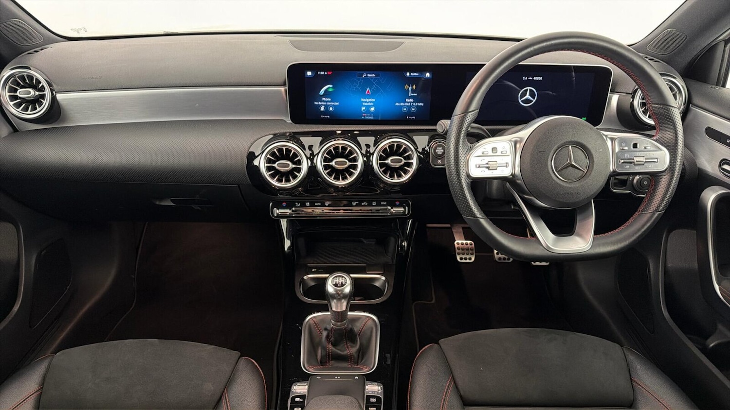 Used Mercedes-Benz A-Class 2019 for sale - 77353791: Photo 10