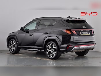 Used Hyundai TUCSON 2022 for sale - 78924190: Photo