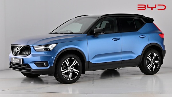 Used Volvo XC40 2019 for sale - 75688499: Photo 17