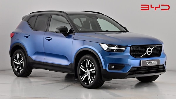 Used Volvo XC40 2019 for sale - 75688499: Photo 1