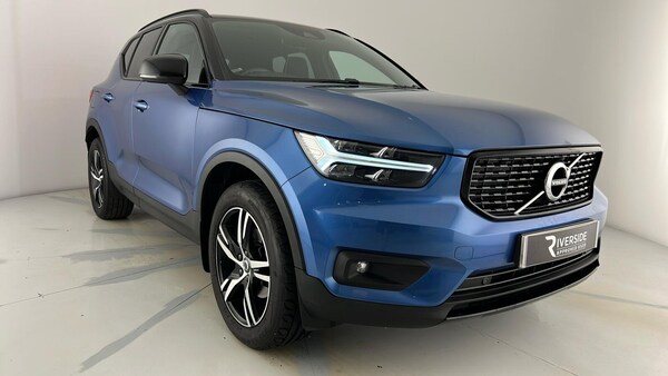 Used Volvo XC40 2019 for sale - 75688499: Photo 27