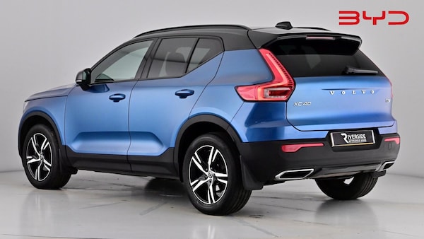 Used Volvo XC40 2019 for sale - 75688499: Photo 2