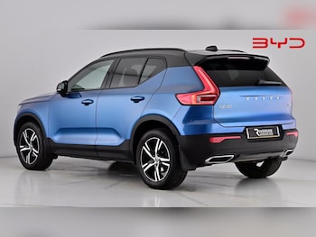 Used Volvo XC40 2019 for sale - 75688499: Photo