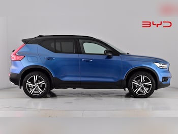 Used Volvo XC40 2019 for sale - 75688499: Photo