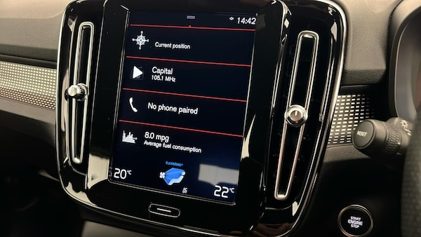 Used Volvo XC40 2019 for sale - 75688499: Photo 44