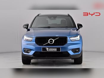 Used Volvo XC40 2019 for sale - 75688499: Photo
