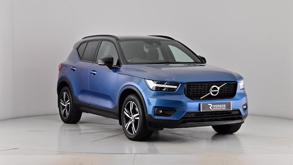 Used Volvo XC40 2019 for sale - 75688499: Photo 50
