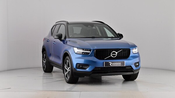 Used Volvo XC40 2019 for sale - 75688499: Photo 51
