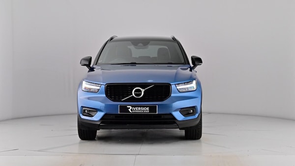 Used Volvo XC40 2019 for sale - 75688499: Photo 53