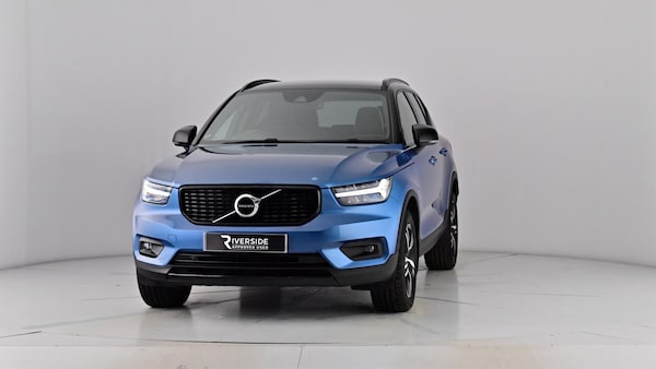 Used Volvo XC40 2019 for sale - 75688499: Photo 54