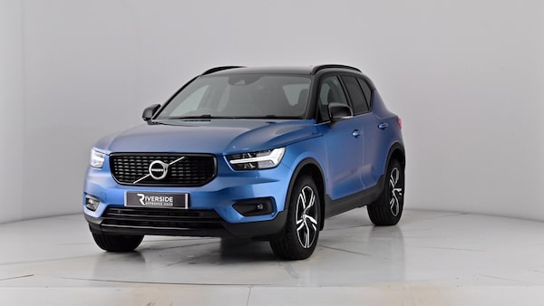 Used Volvo XC40 2019 for sale - 75688499: Photo 55