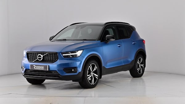 Used Volvo XC40 2019 for sale - 75688499: Photo 57