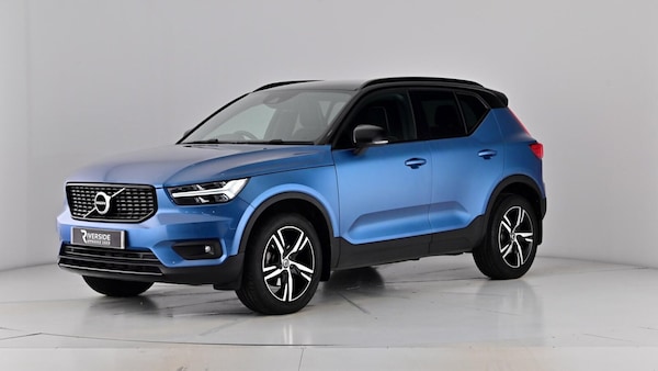 Used Volvo XC40 2019 for sale - 75688499: Photo 58