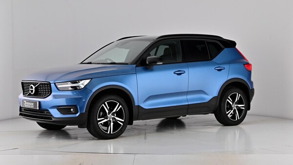 Used Volvo XC40 2019 for sale - 75688499: Photo 59