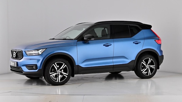 Used Volvo XC40 2019 for sale - 75688499: Photo 60