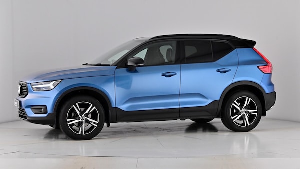 Used Volvo XC40 2019 for sale - 75688499: Photo 61