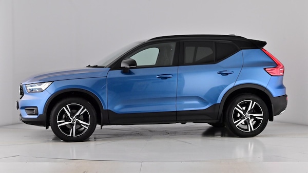 Used Volvo XC40 2019 for sale - 75688499: Photo 62