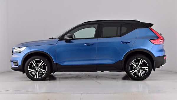 Used Volvo XC40 2019 for sale - 75688499: Photo 63