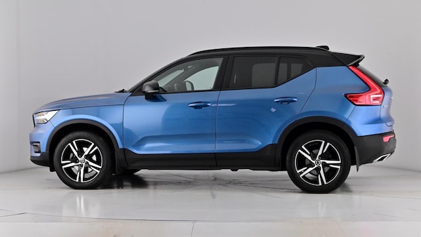 Used Volvo XC40 2019 for sale - 75688499: Photo 64