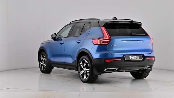 Used Volvo XC40 2019 for sale - 75688499: Photo 70