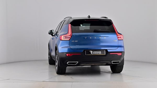 Used Volvo XC40 2019 for sale - 75688499: Photo 72