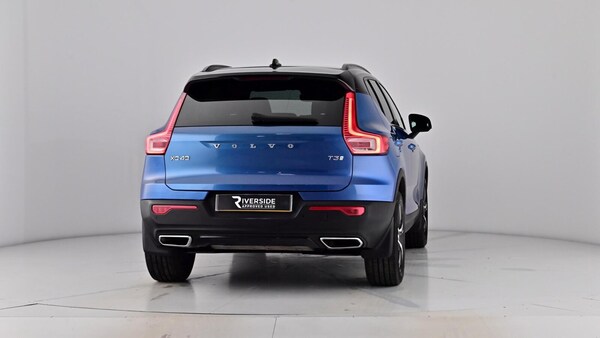 Used Volvo XC40 2019 for sale - 75688499: Photo 74