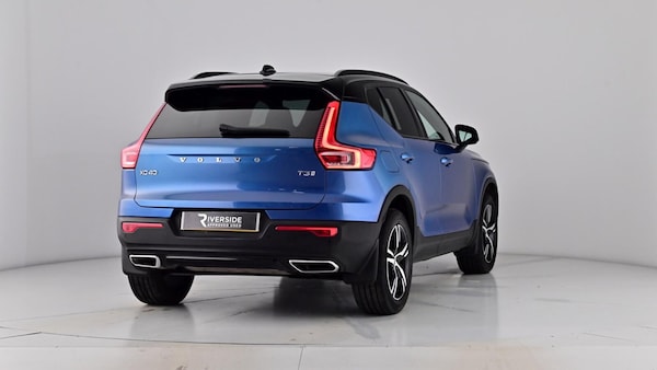 Used Volvo XC40 2019 for sale - 75688499: Photo 75