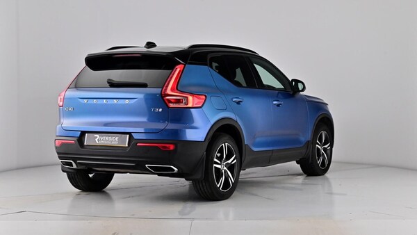Used Volvo XC40 2019 for sale - 75688499: Photo 76