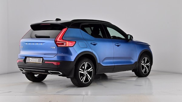 Used Volvo XC40 2019 for sale - 75688499: Photo 77