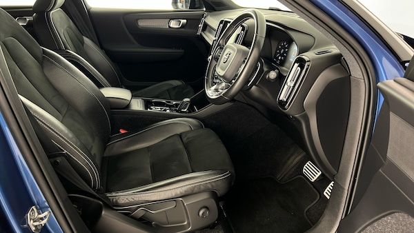 Used Volvo XC40 2019 for sale - 75688499: Photo 8