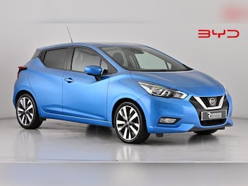 Used Nissan Micra 2018 for sale - 79362771: Photo