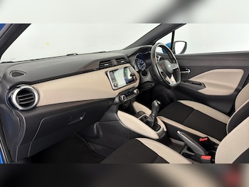 Used Nissan Micra 2018 for sale - 79362771: Photo