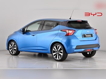 Used Nissan Micra 2018 for sale - 79362771: Photo