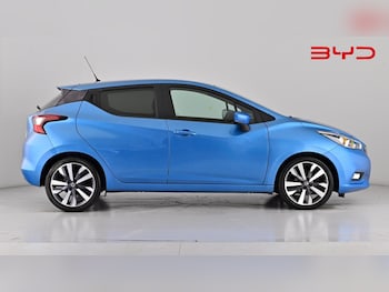 Used Nissan Micra 2018 for sale - 79362771: Photo
