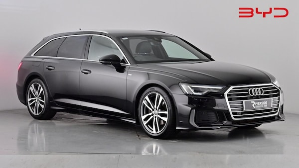 Used Audi A6 2020 for sale - 76234172: Photo 1