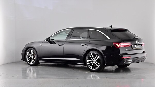 Used Audi A6 2020 for sale - 76234172: Photo 64