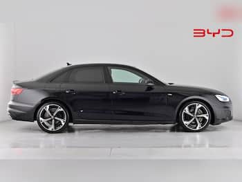 Used Audi A4 2022 for sale - 79861334: Photo