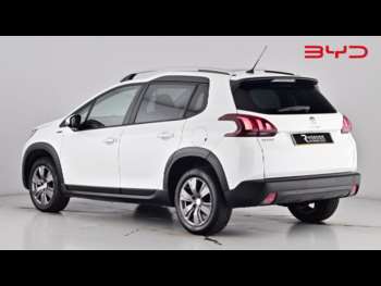Used Peugeot 2008 2019 for sale - 74941048: Photo