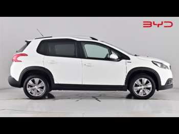 Used Peugeot 2008 2019 for sale - 74941048: Photo
