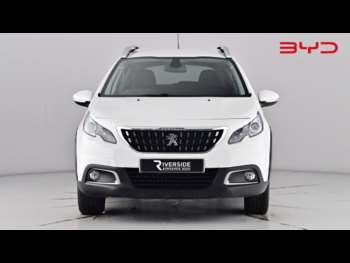 Used Peugeot 2008 2019 for sale - 74941048: Photo