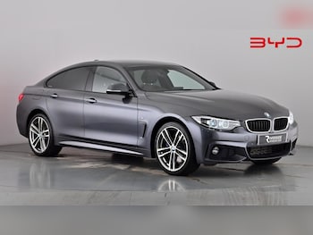 Used BMW 4 Series 2019 for sale - 79140414: Photo