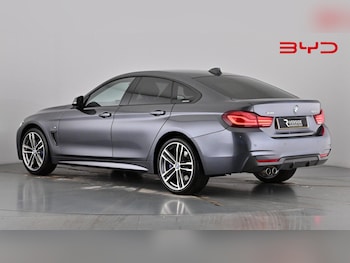 Used BMW 4 Series 2019 for sale - 79140414: Photo