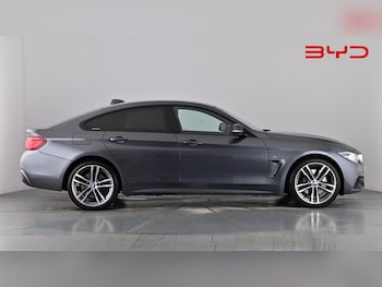Used BMW 4 Series 2019 for sale - 79140414: Photo