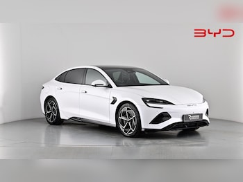 BYD Seal feature image