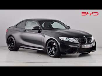 2017 - M2 2dr